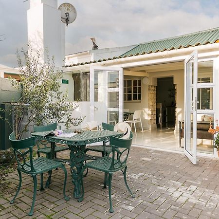 Langebaan Kite Cottages Dış mekan fotoğraf