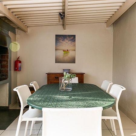 Langebaan Kite Cottages Dış mekan fotoğraf