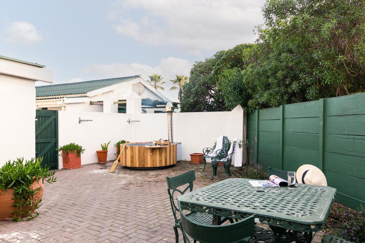 Langebaan Kite Cottages Dış mekan fotoğraf