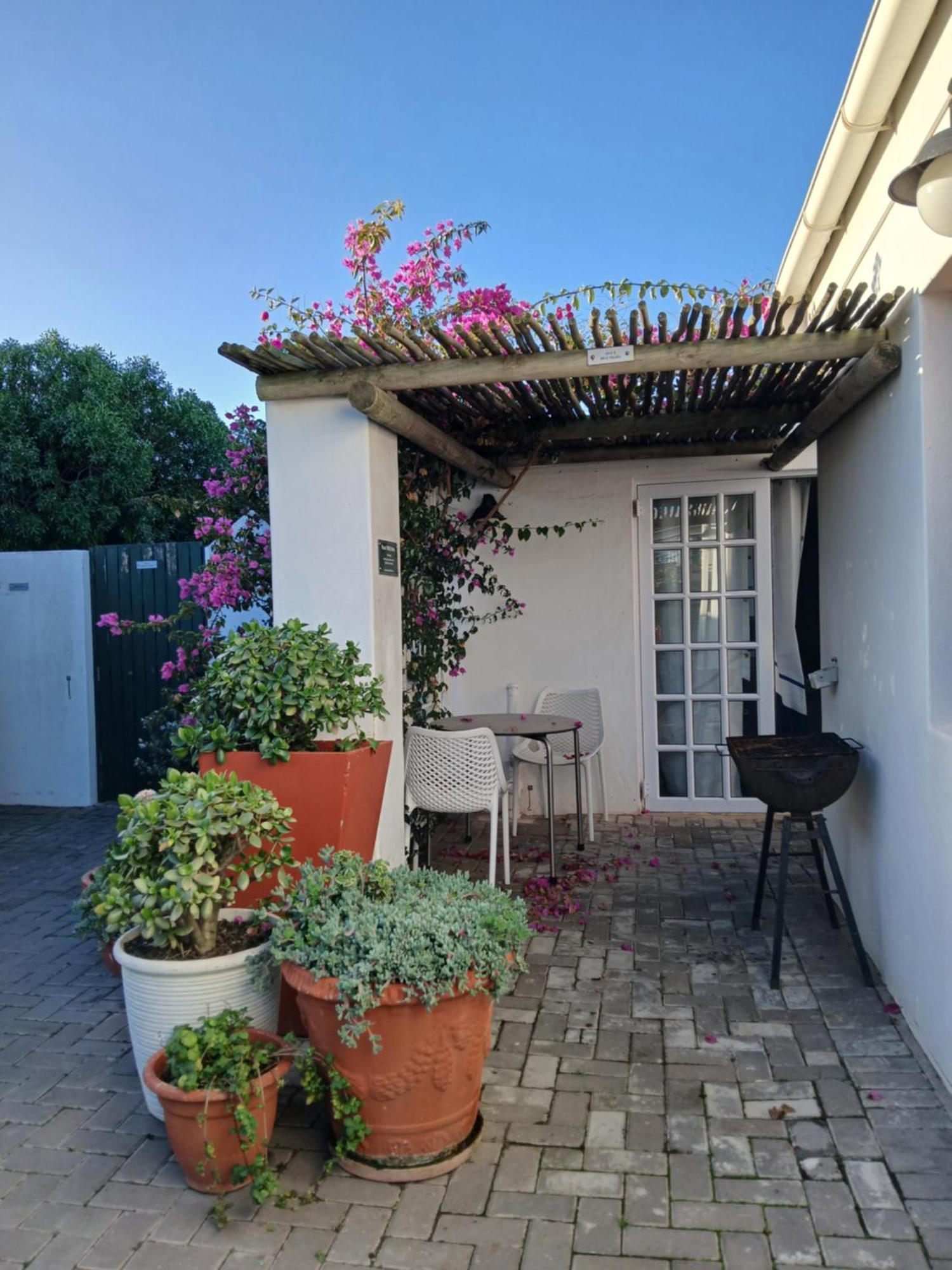 Langebaan Kite Cottages Dış mekan fotoğraf