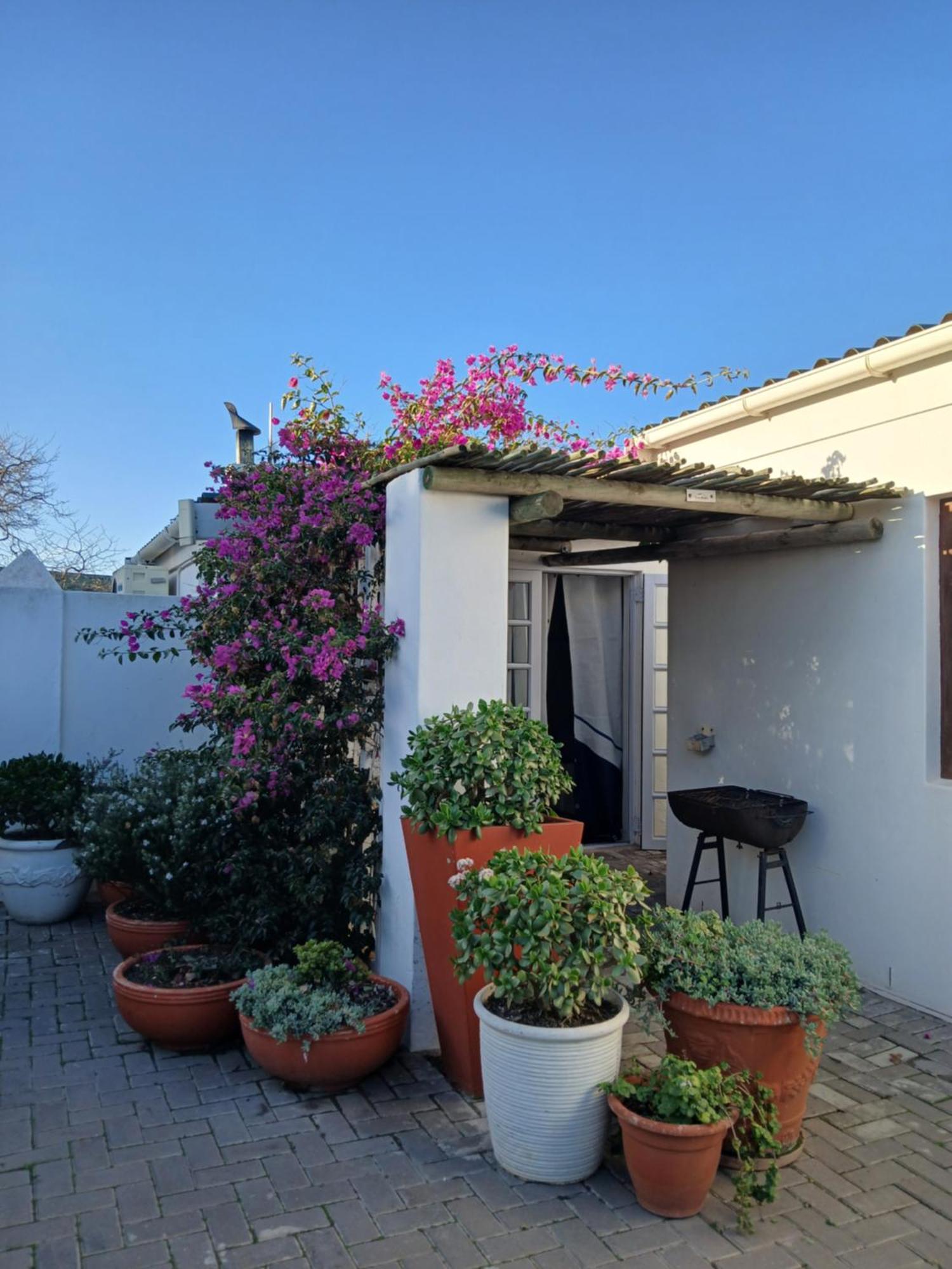 Langebaan Kite Cottages Dış mekan fotoğraf