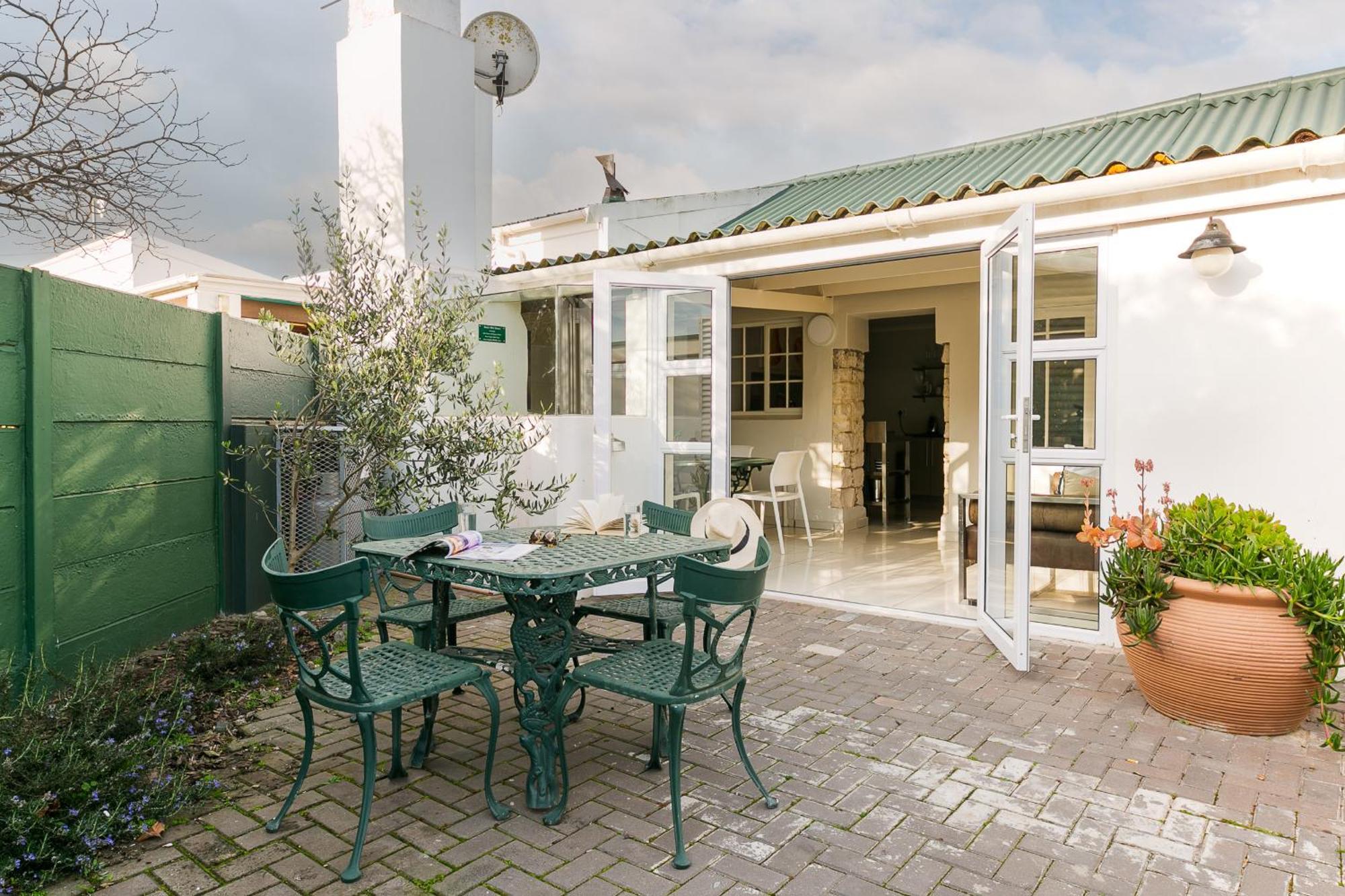 Langebaan Kite Cottages Dış mekan fotoğraf