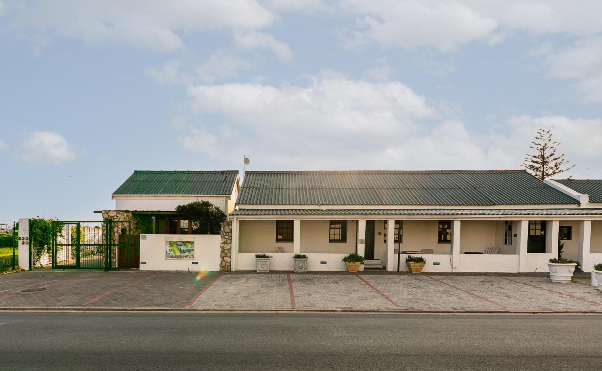 Langebaan Kite Cottages Dış mekan fotoğraf
