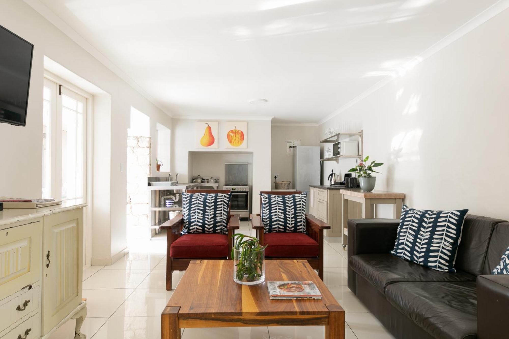 Langebaan Kite Cottages Dış mekan fotoğraf