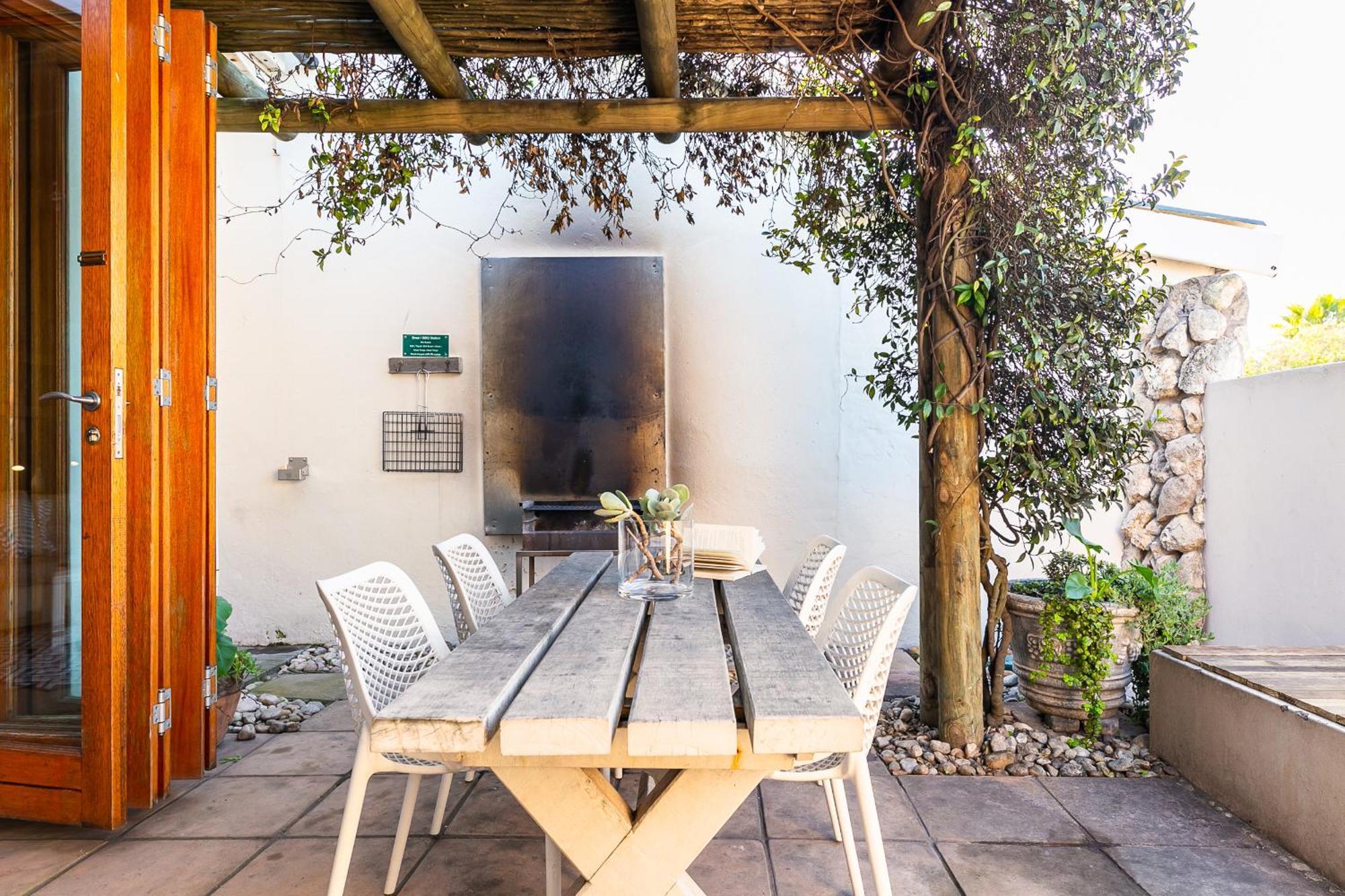 Langebaan Kite Cottages Dış mekan fotoğraf