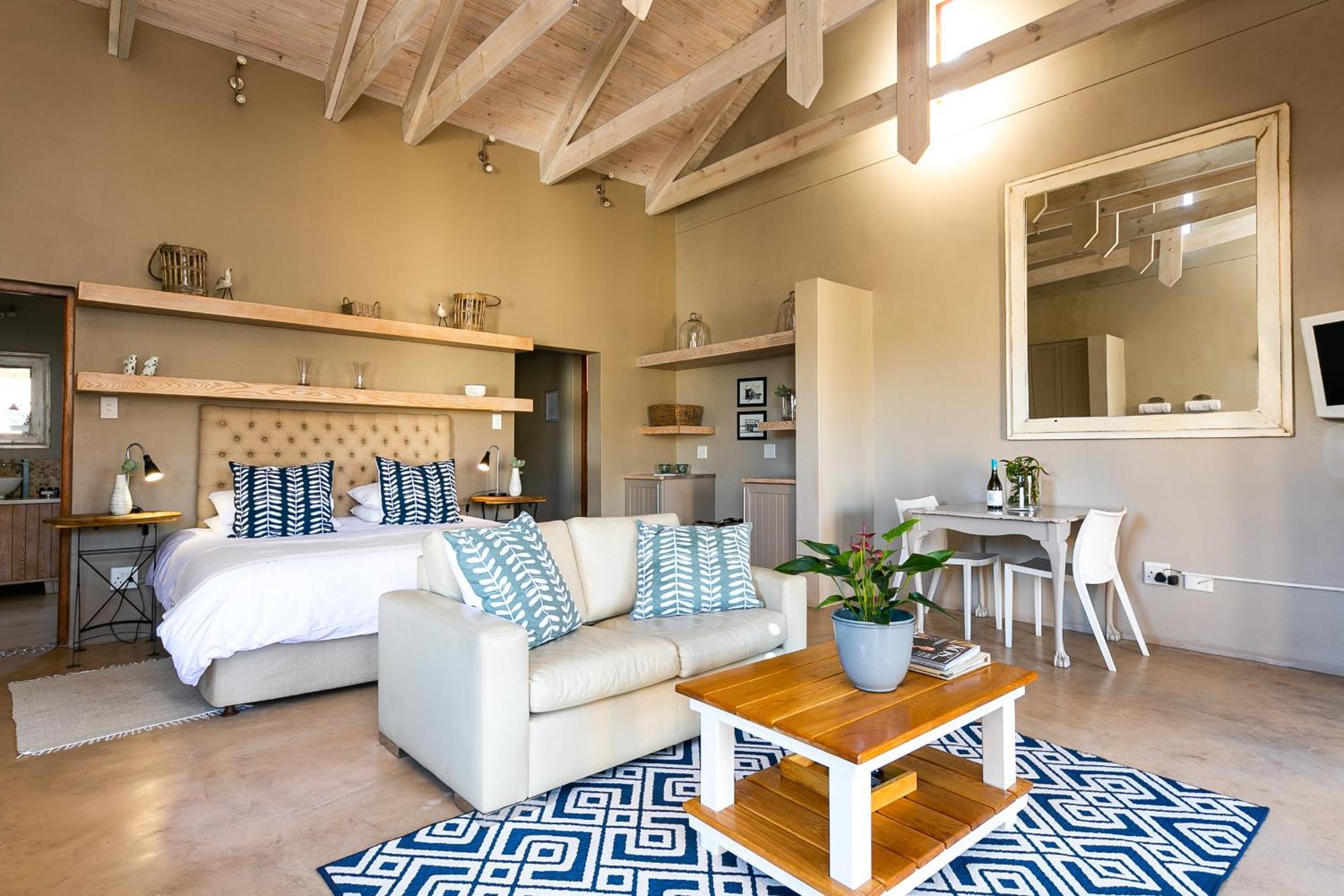 Langebaan Kite Cottages Dış mekan fotoğraf