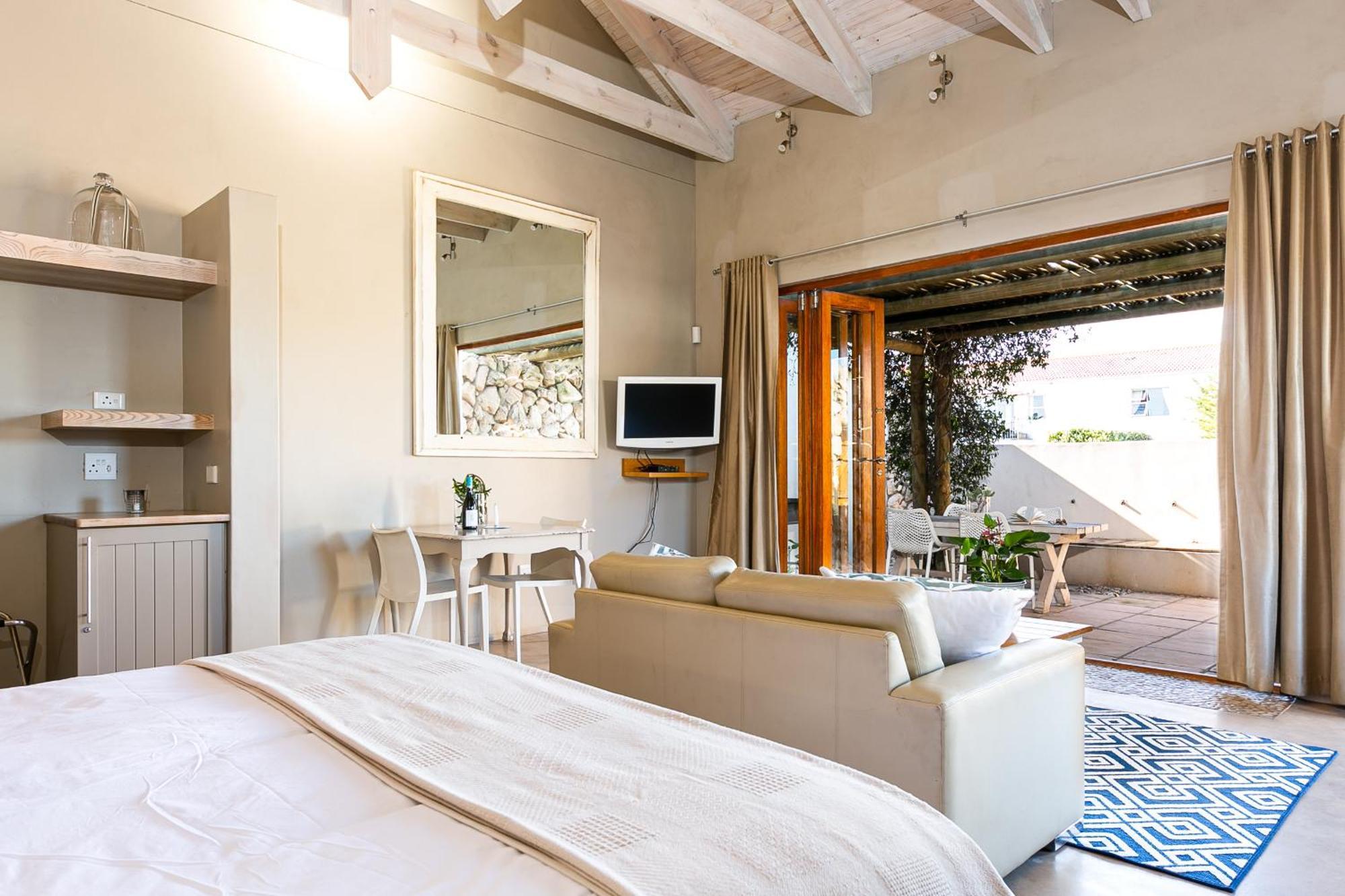 Langebaan Kite Cottages Dış mekan fotoğraf