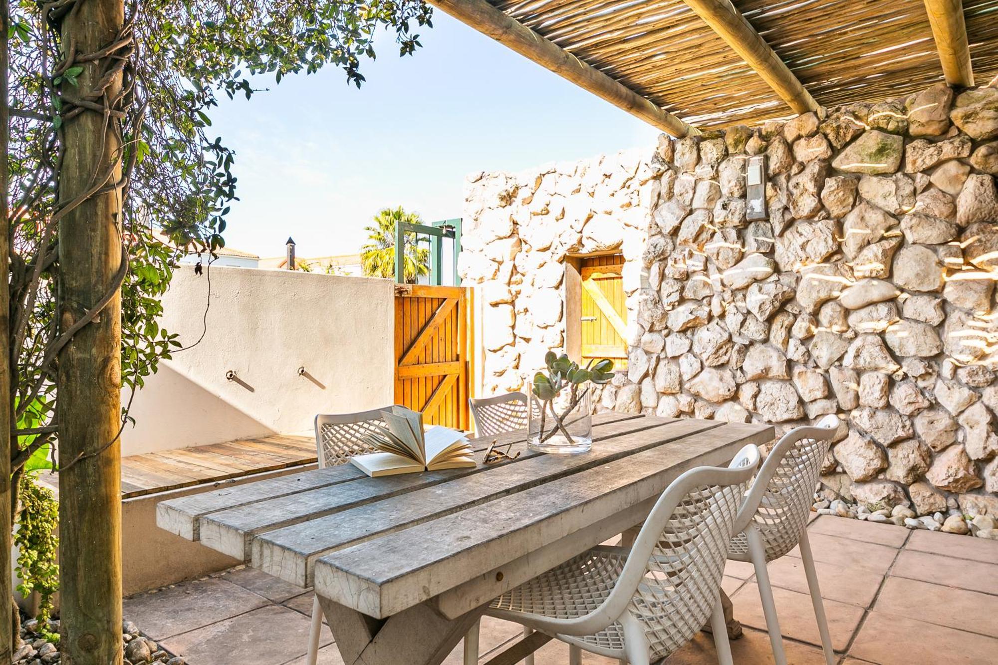 Langebaan Kite Cottages Dış mekan fotoğraf