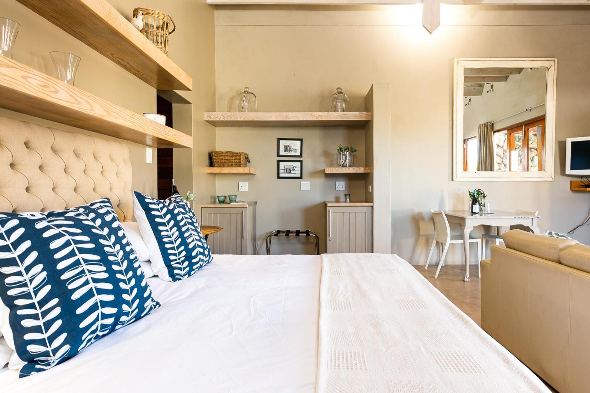 Langebaan Kite Cottages Dış mekan fotoğraf