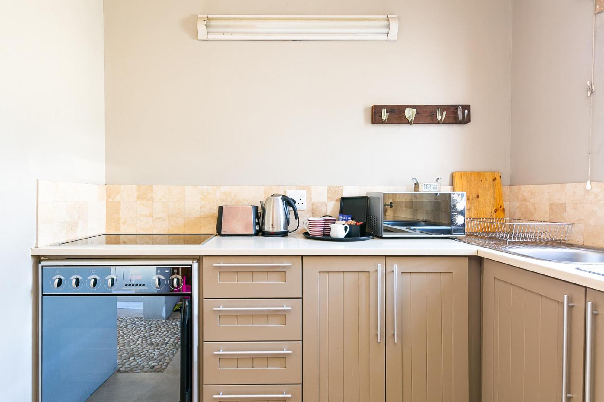 Langebaan Kite Cottages Dış mekan fotoğraf