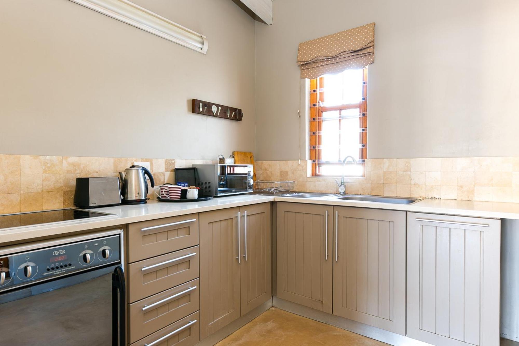 Langebaan Kite Cottages Dış mekan fotoğraf