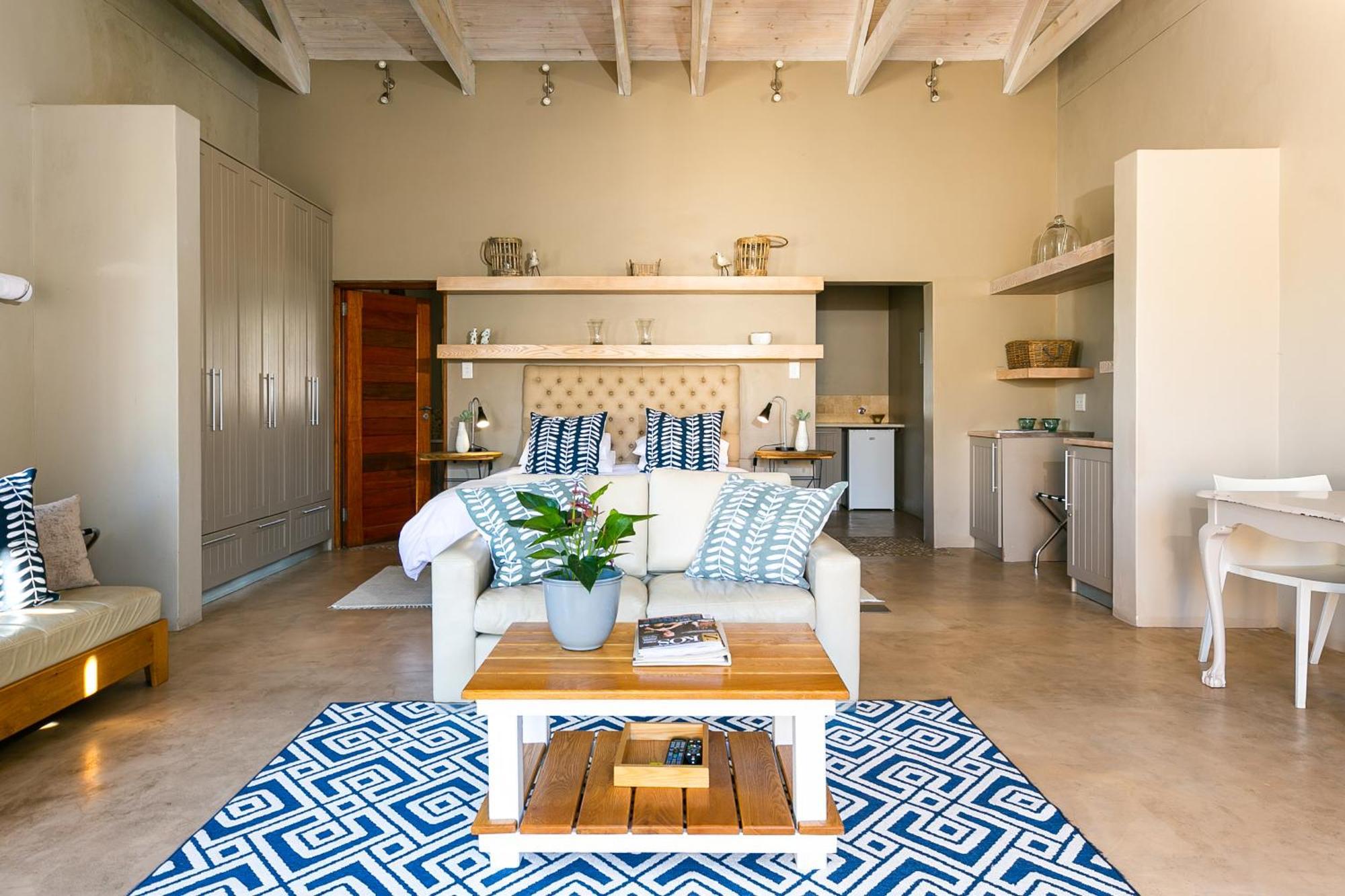 Langebaan Kite Cottages Dış mekan fotoğraf