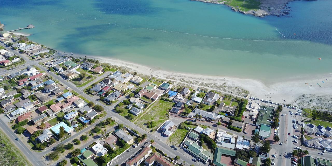 Langebaan Kite Cottages Dış mekan fotoğraf