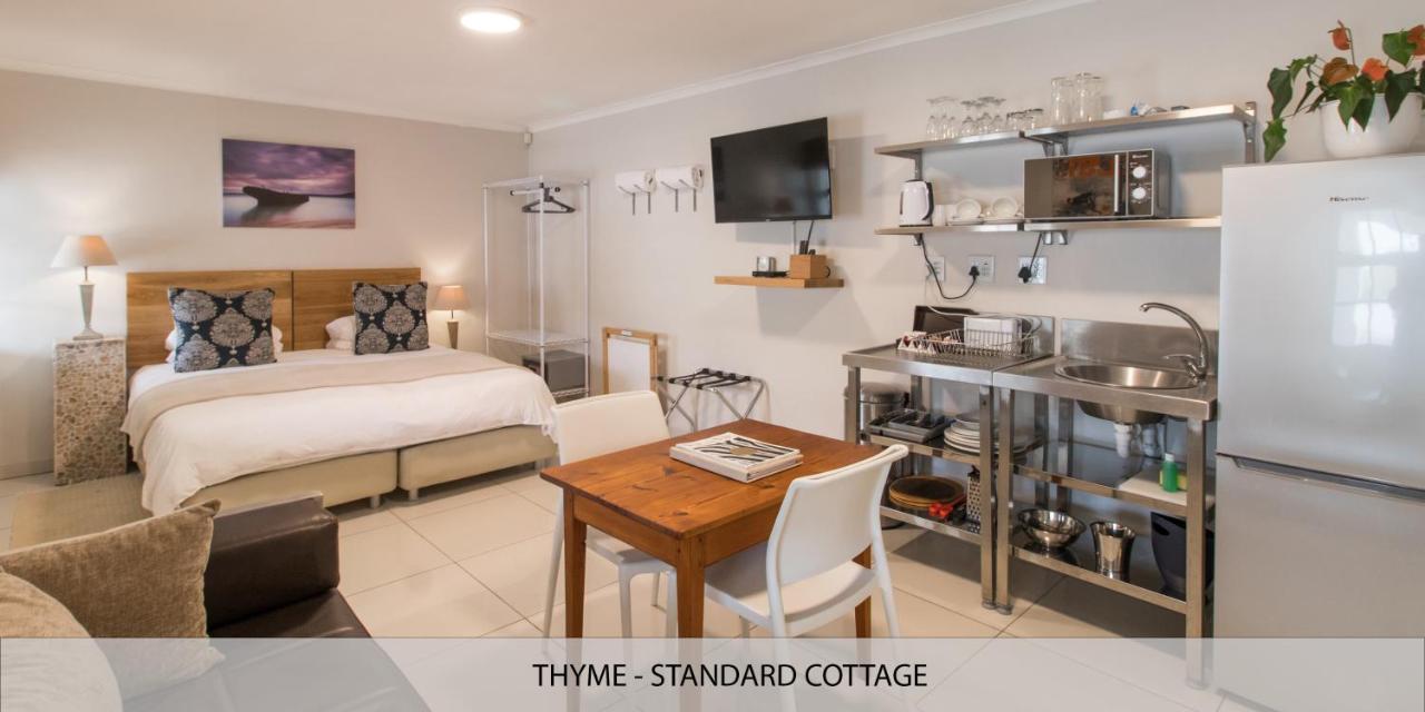 Langebaan Kite Cottages Dış mekan fotoğraf