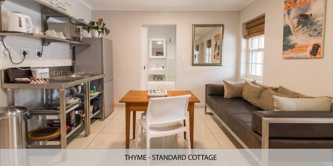 Langebaan Kite Cottages Dış mekan fotoğraf