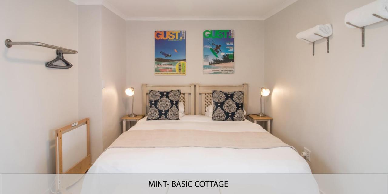 Langebaan Kite Cottages Dış mekan fotoğraf