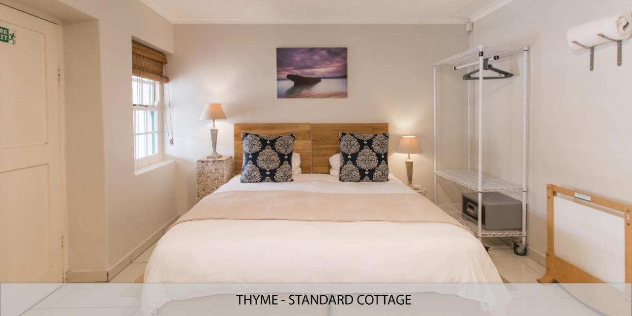 Langebaan Kite Cottages Dış mekan fotoğraf
