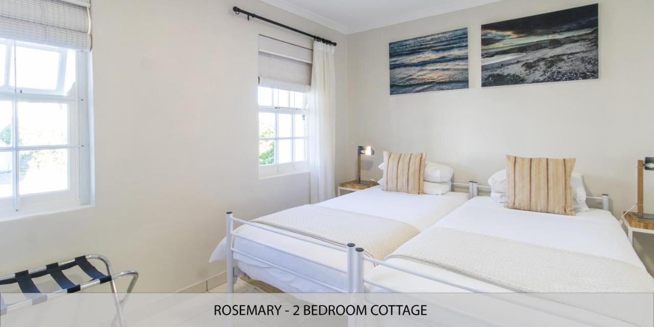 Langebaan Kite Cottages Dış mekan fotoğraf