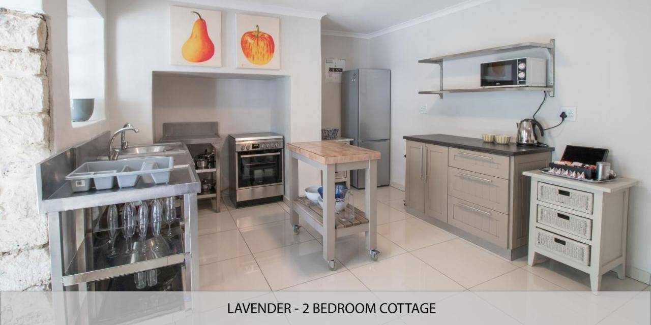 Langebaan Kite Cottages Dış mekan fotoğraf