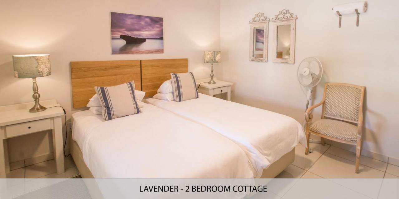 Langebaan Kite Cottages Dış mekan fotoğraf