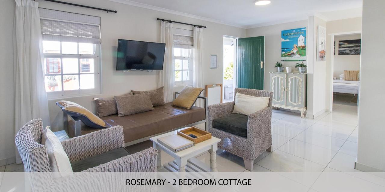 Langebaan Kite Cottages Dış mekan fotoğraf